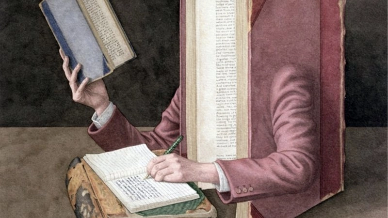 🧪 Experimental Literature: How many ways can you tell a story?