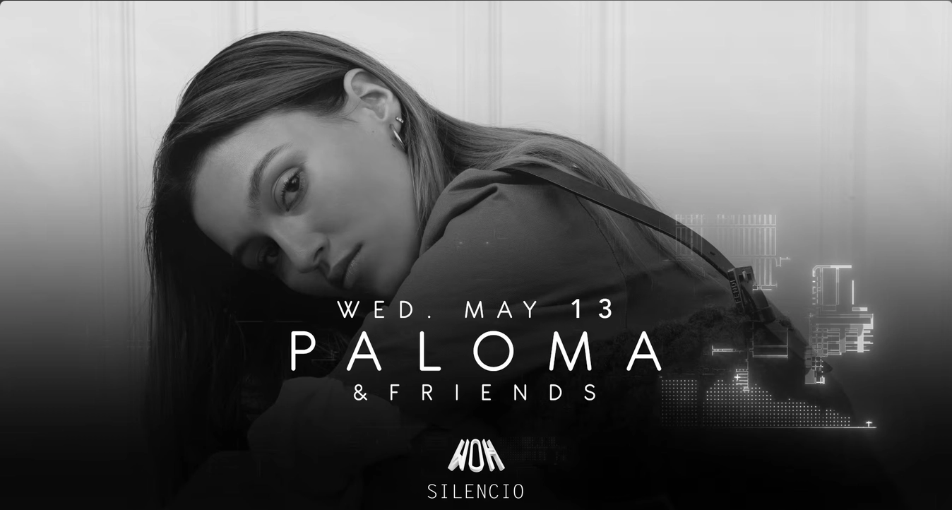 WOH: PALOMA LE FRIANT & FRIENDS