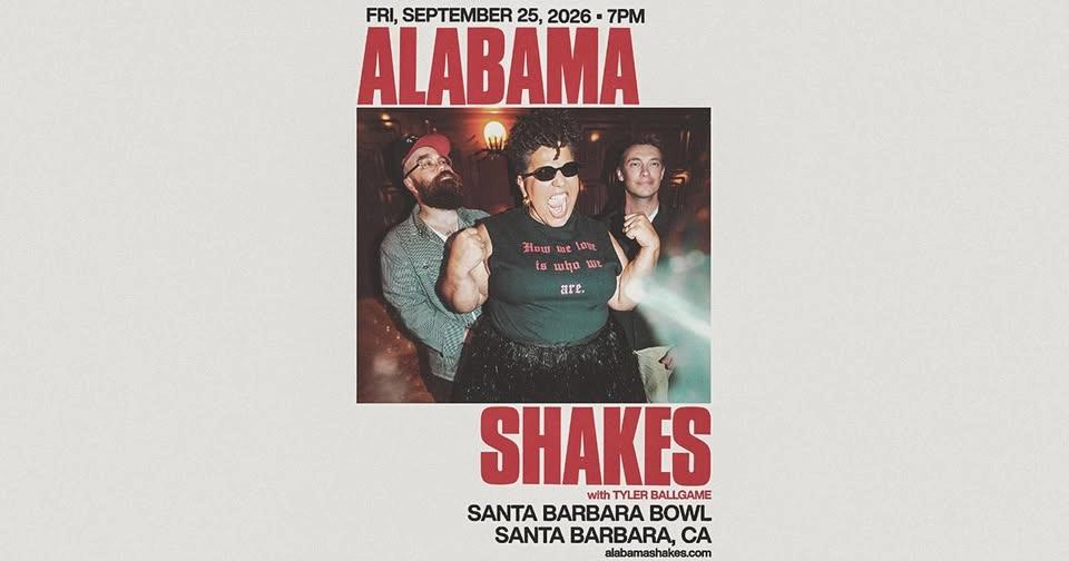 Alabama Shakes