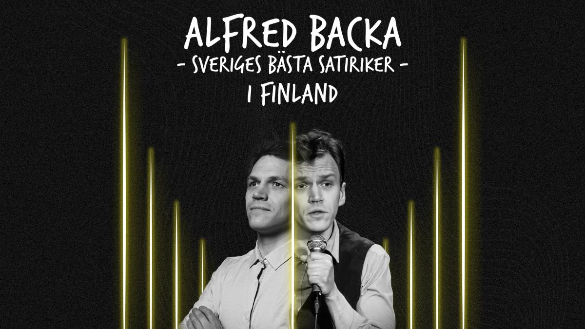 Alfred Backa – Göteborg