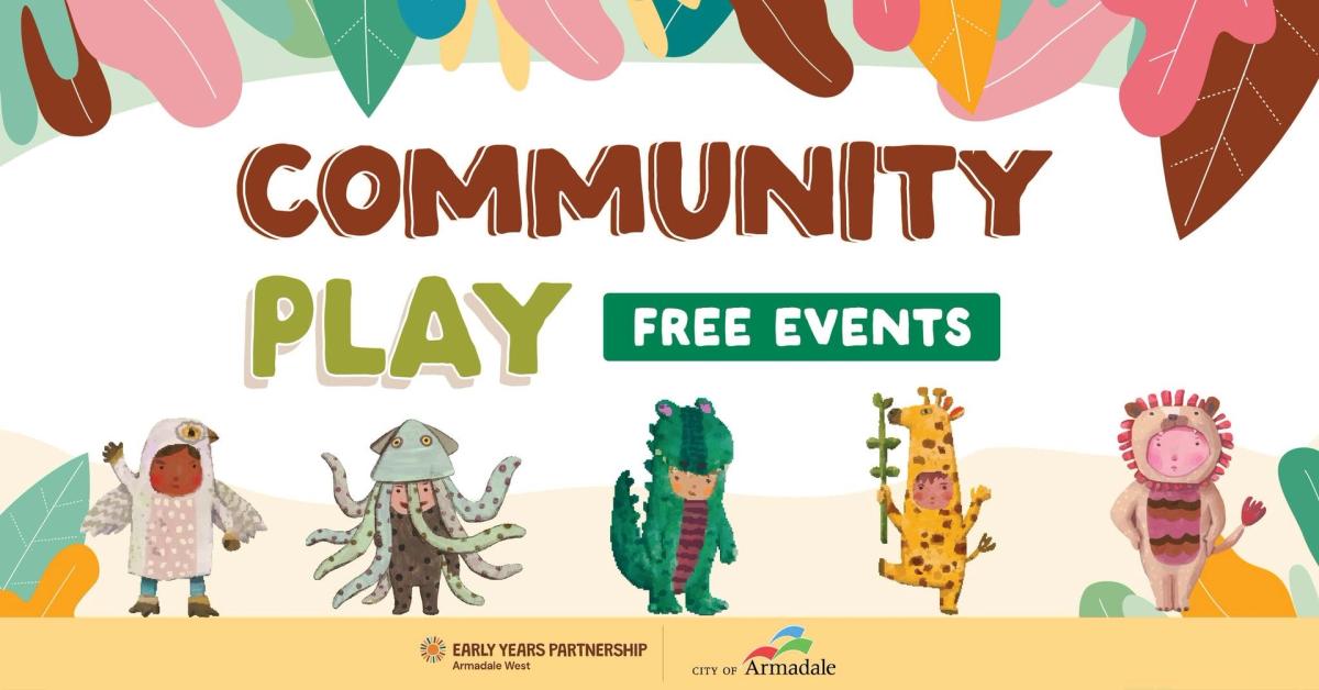 Community Play - Communication Skills and General Knowledge