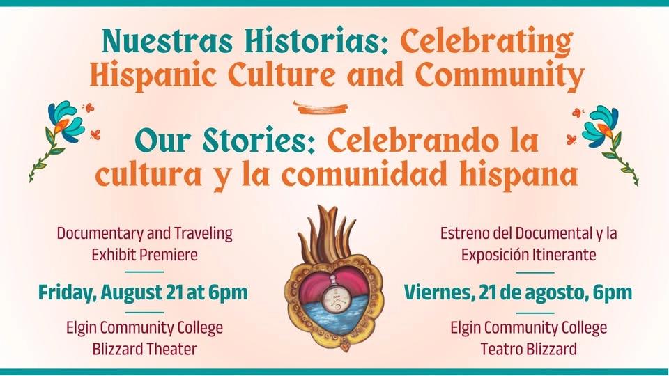 Nuestras Historias: Celebrating Hispanic Culture and Community