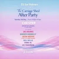 The Carriage Shed After Party