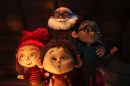 Pohádky po babičce