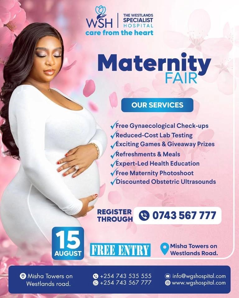 Maternity Fair
