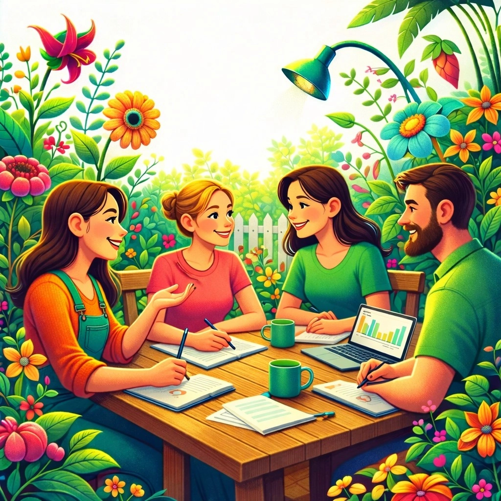 Workshops för dig som vill starta eller växa ett företag i det gröna!