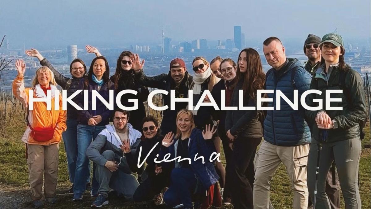 Vienna Hiking Challenge - Perseids Night Hike