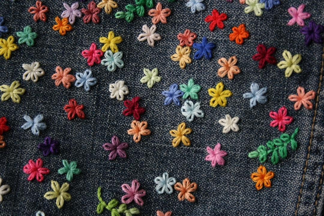 little miss sidequest: embroidery