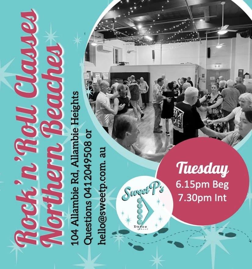 R’n’R Northern Beaches… beginner & intermediate/experienced