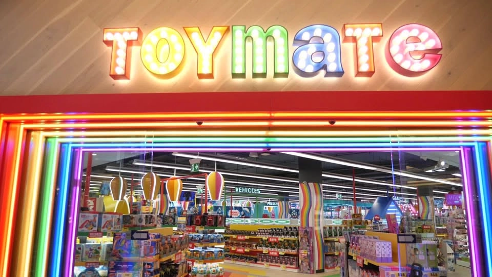 🌈✨ TOYMATE EPPING GRAND OPENING PARTY ✨🌈