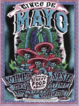 CINCO DE MAYO @LSFM