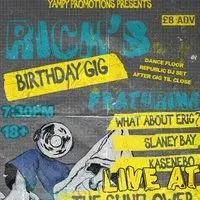 Rich's Birthday Gig