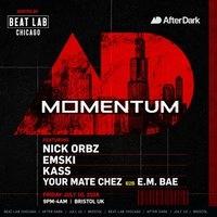 Beat Lab Chicago X Momentum