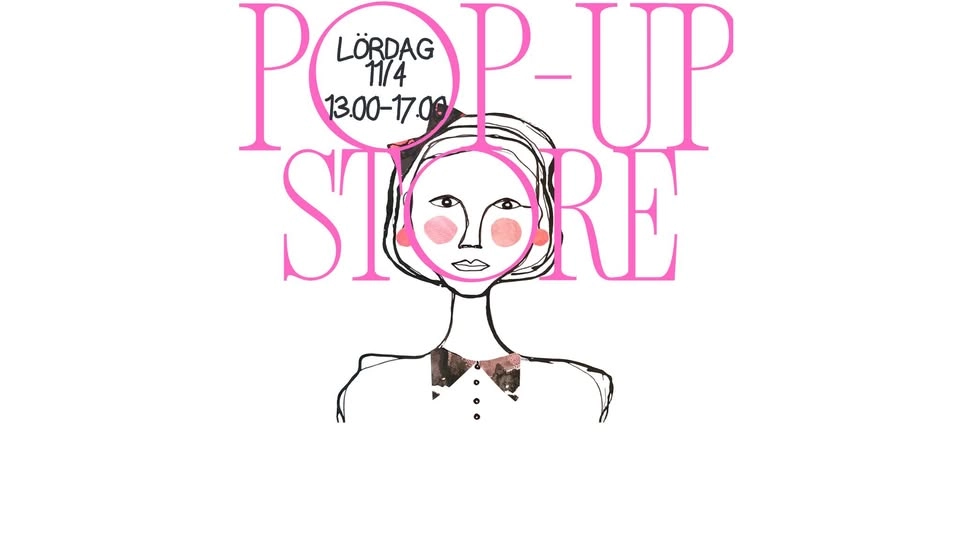 Vernissage & Pop-up Store