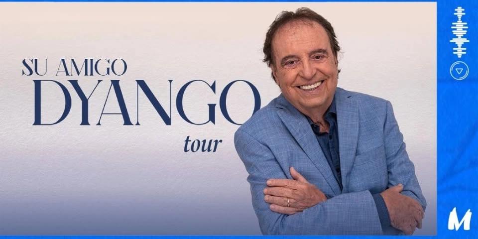 Dyango • Su Amigo Dyango Tour • Ituzaingó (BA)