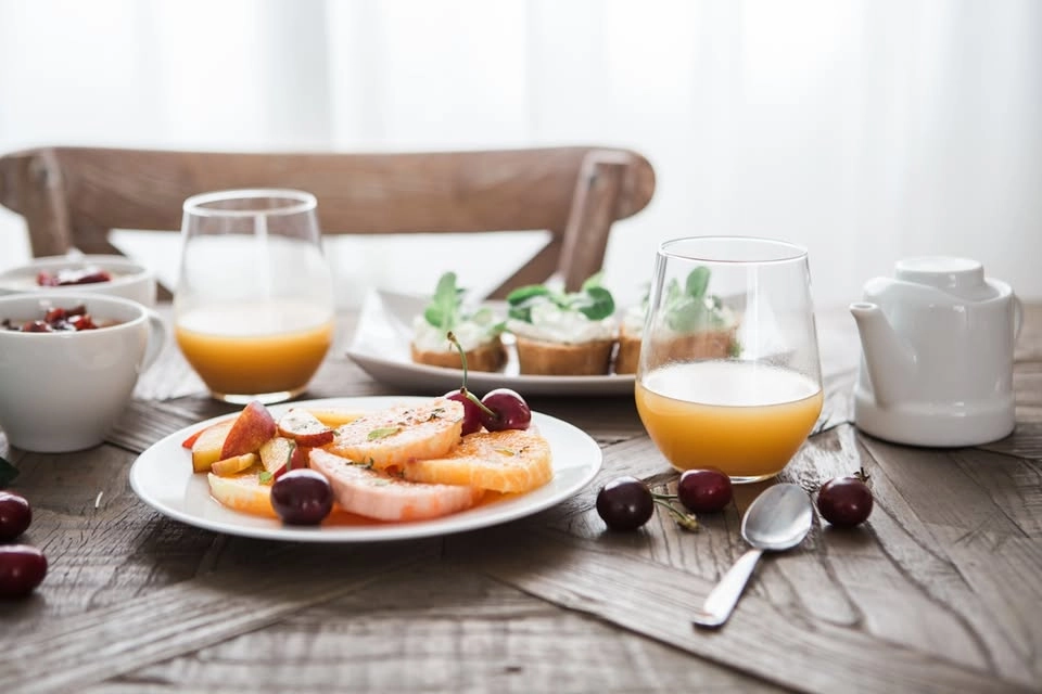 Nätverksfrukost på IK Jarl