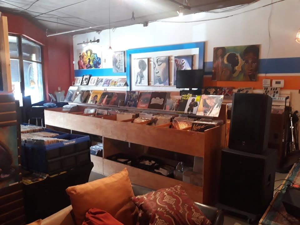 Sofar Sounds Concert Series