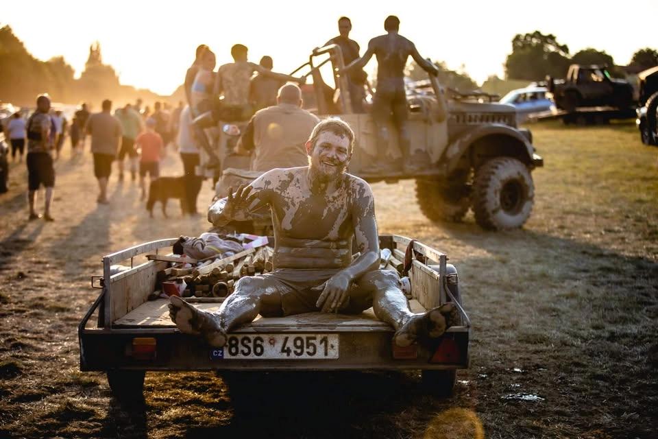 Offroad festival Aro šou 2026