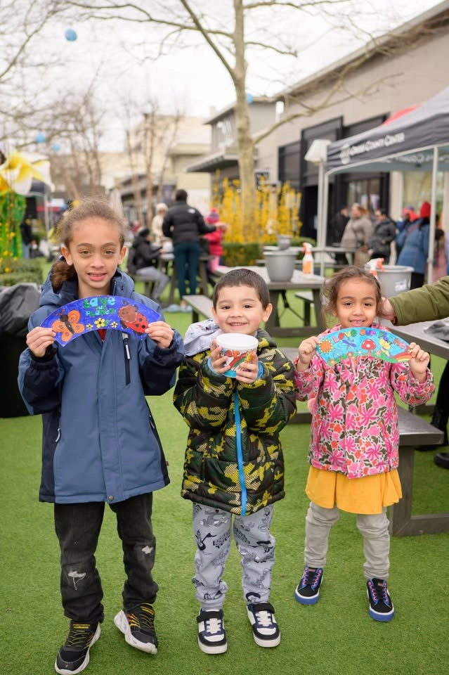 Earth Day Family Event