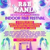 RNB MANIA | London's R&B Festival