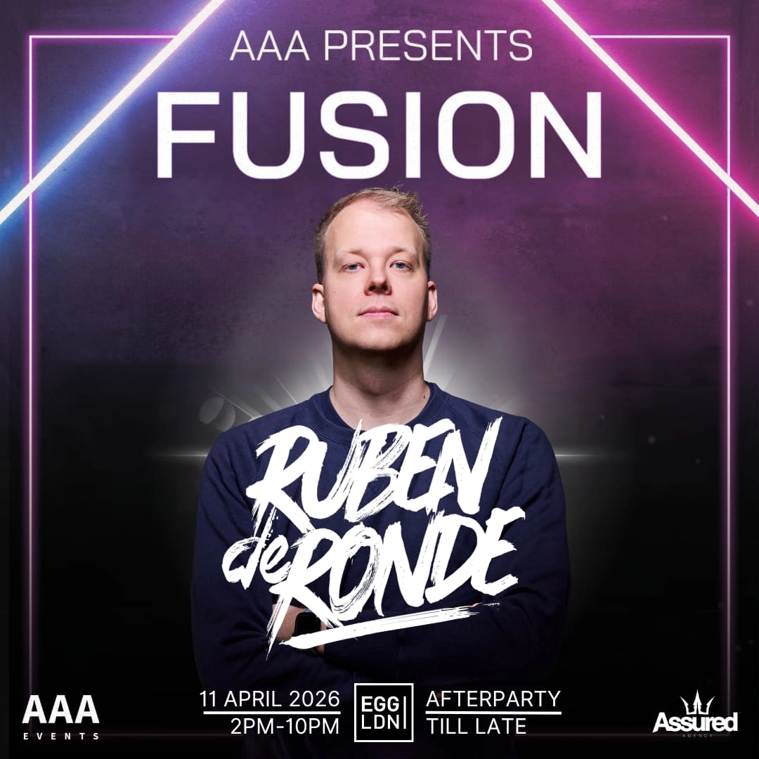 Ruben de Ronde Extended Set