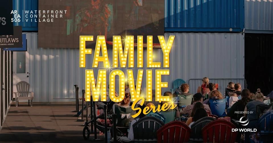 Family Movie Series: Hitpig