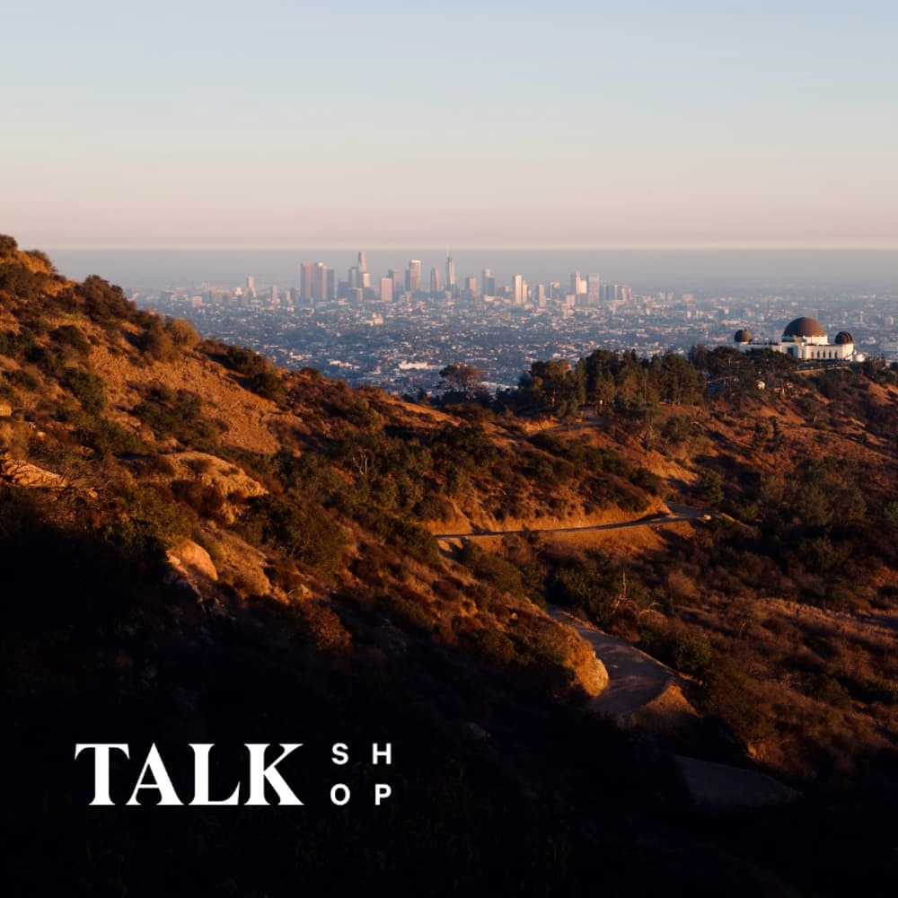 Let's Talk Shop & Hike