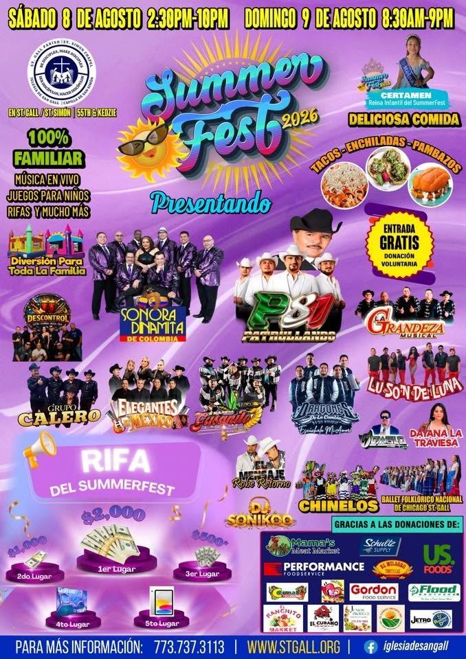 2026 SummerFest