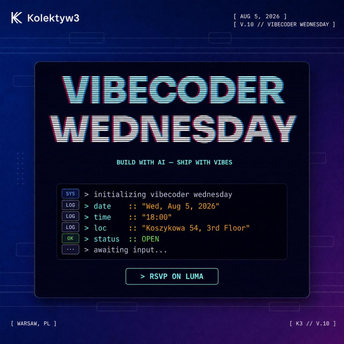 Vibecoder Wednesday #10