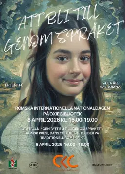 ATT BLI TILL GENOM SPRÅKET