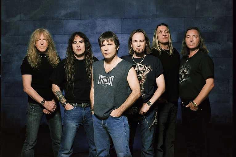 Iron Maiden – Speciální den Rock for People 2026