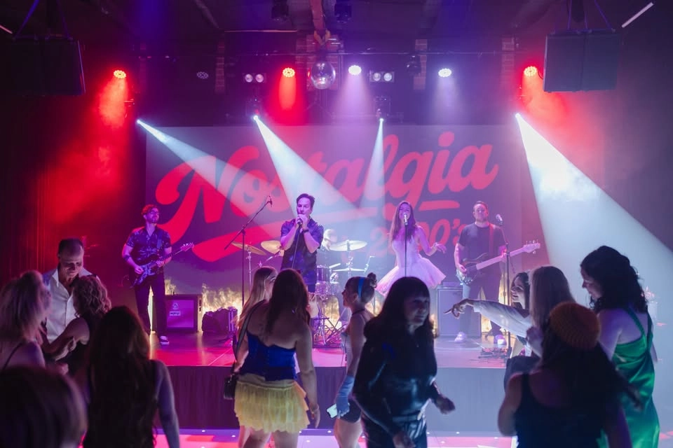 Nostalgia Plays the Carine