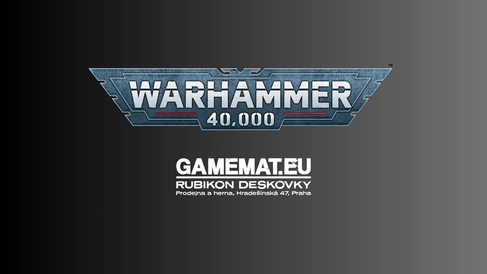 Warhammer 40k Casual - 1000 pts