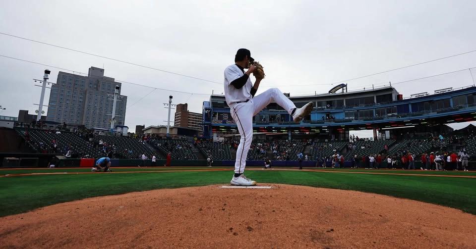 Winston-Salem Dash at Brooklyn Cyclones