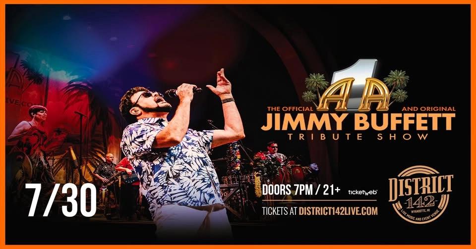 A1A - Jimmy Buffett Tribute Show