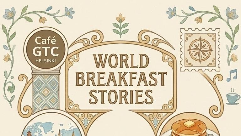 World Breakfast Stories - A Cultural Morning Experience