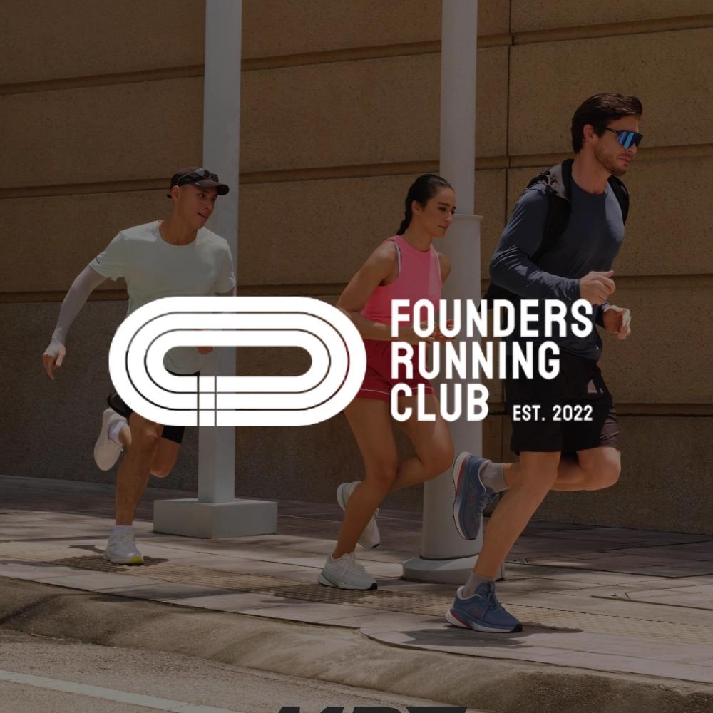 Founders Running Club :: Manila ๐ต๐ญ