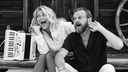 Klang i Kristallen med Tina Ahlin & Bengan Janson