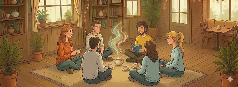 Eros Reading Circle