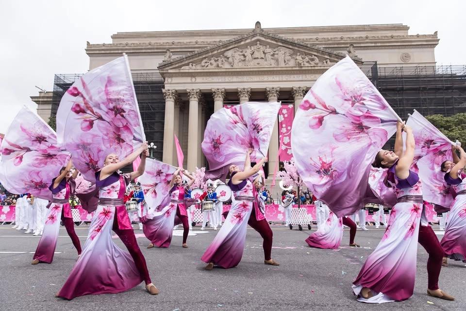 2026 National Cherry Blossom Festival Parade® Presented by Events DC