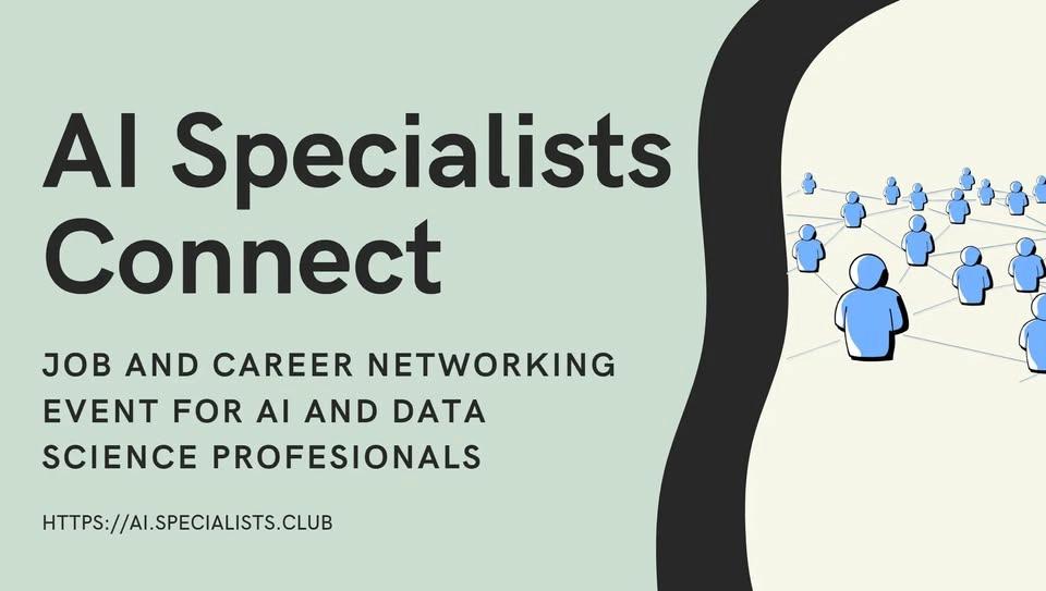 AIConnect: Global Virtual Job & Career Networking for AI Specialist