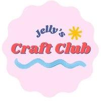 Jelly's Craft Club: Making Clay Keyrings