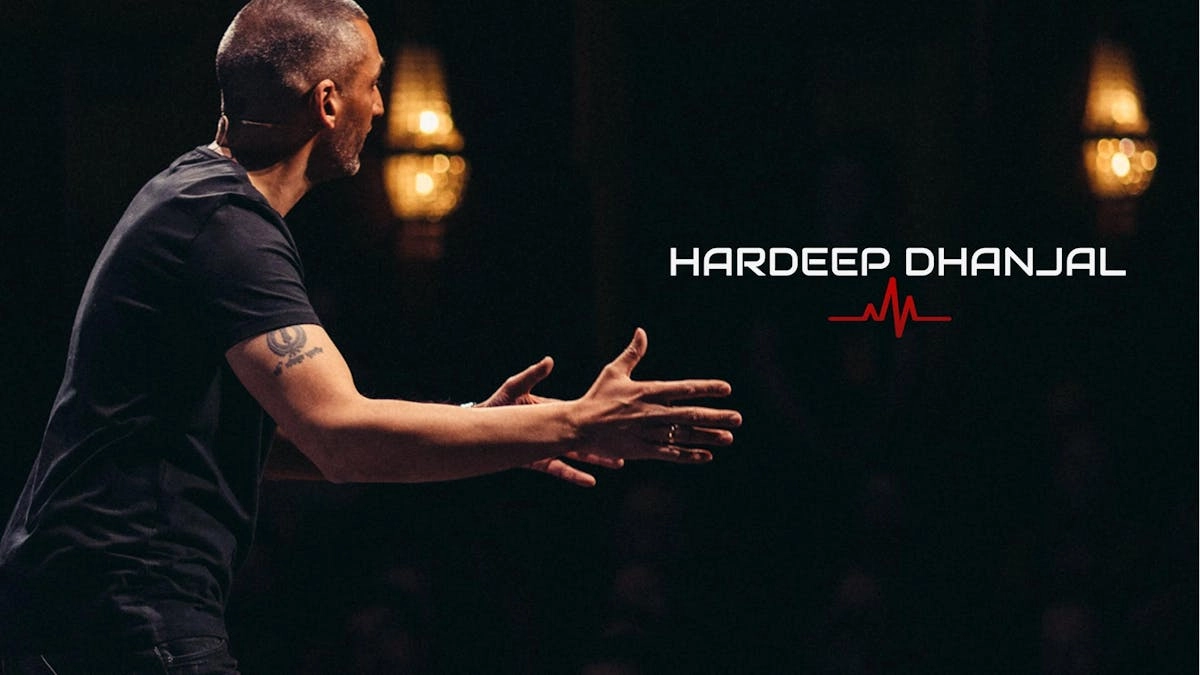 Hardeep Dhanjal – Den menneskelige faktor
