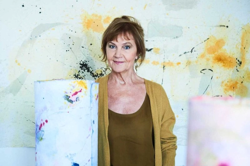 Beate Winkler – Color in the Head: Art in Dialogue