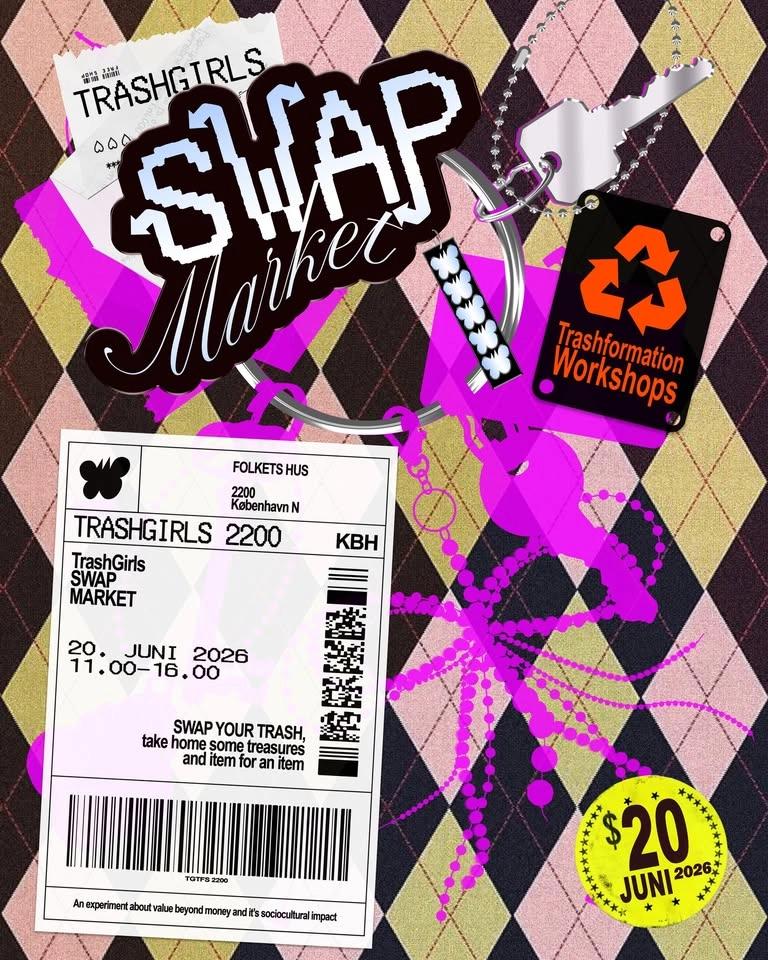 trash girls swap market <3<3<3<3<3
