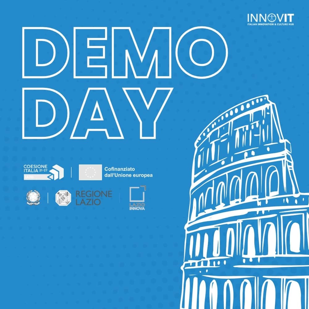 From Rome to Silicon Valley: Italian Demo Day 🇮🇹