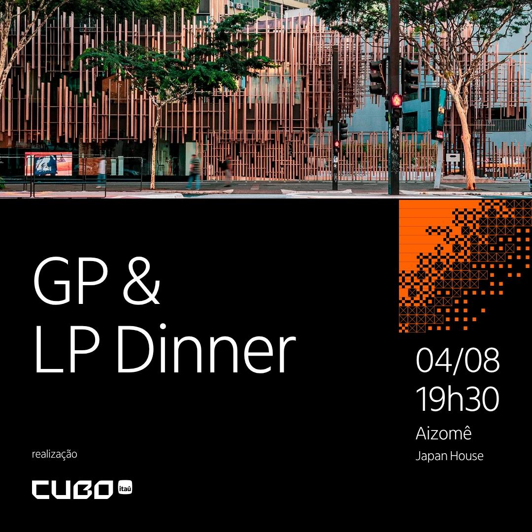 LP <> GP Dinner - SP Edition