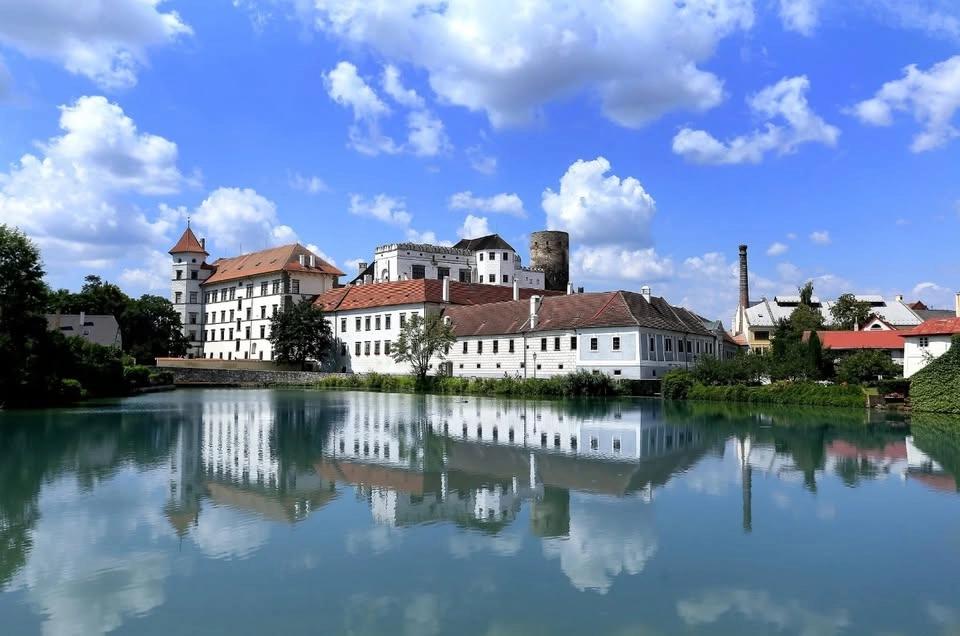 Letní jarmark na hradu a zámku Jindřichův Hradec