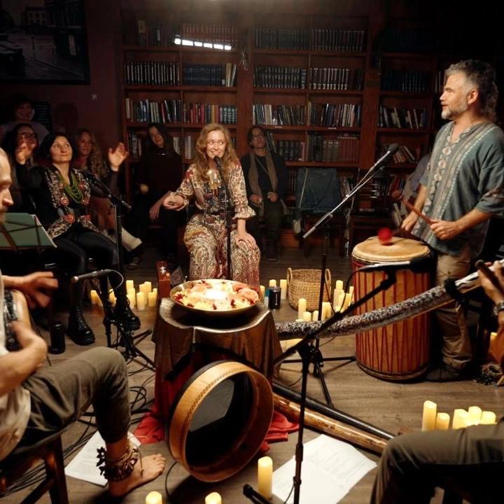 Folk and Sacred Sound