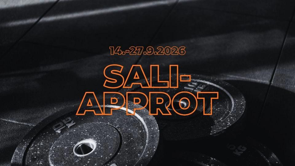 Saliapprot
